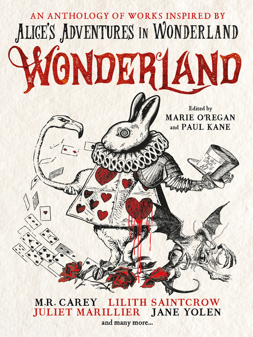 Title details for Wonderland by Marie O'Regan - Available